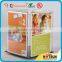 2015 new arrival triangle acrylic table stand menu holder