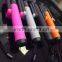 popular Monopod Selfie Stickselfie holder for tourism Mini Cable Selfie Stick For iOS and Most Adroid