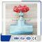 zhongyi valve stainless steel carbon steel globe valve from factory