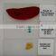 Indonesia biological glass prepared microscope slides