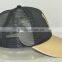 Guangzhou hat factory professional custom / 100% polyester fiber/logo printing/sponge trucker hats