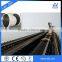 popular rubber heat resistant conveyor belt used in steel rolling plant for industry