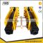 Excavator hydraulic hammer high stability and long durability