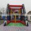 inflatable rugby field goal for football sports challenge game