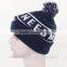 snow cap winter hat,solid color winter hat,soft warm hat winter