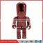 metal Promotional Gold Bar USB Flash Drive 2GB 4GB 8GB 16GB wholesale usb stick