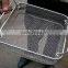 Stainless Steel Basket