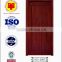 Oak Wood HDF MDF Doors Simple Bedroom Door Design