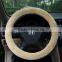 soft and comfortable steering wheel cover for Channel best selling car accessories