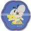 Any shape custom rubber pvc gel coasters