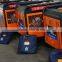 Air cooled Silent portable Diesel Generator 5KW