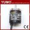 ok YUMO E6A2-CW3C 500ppr shaft 4mm OD 25mm mini rotary encoder price incremental rotary encoder