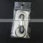 Customized Leather Keychain Car Brand