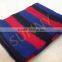 2015 Wholesale High Quality Stripe Wool Blanket