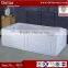 apron bathtub, jet whirlpool bath tub, acrylic soaking free standing tub
