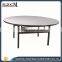 Round Wedding Table Restaurant Table Banquet Table for Sale SDB-45