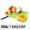Flexible Non-slip Food Grade Silicone Cutting Chopping Board
