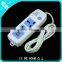 portable mini popular outlet power plug usb electrical socket with switch