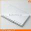 China Supplier Client First Custom Metal Blank Card Holder
