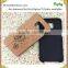 Brand phone case for samsung S6 Wood and Elephant design 3D mobile phone case wholesale for iPhone 7