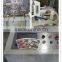 MQ-850 aluminum foil cup die cutting machine from Ruian