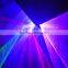 RGPB four tunnels laser light show system dj light