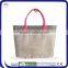 Straw Shopping Bag Paper Straw Shoulder Bag