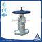 forged steel butt weld gate valve