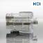 Cat 6 UL 180 Degree Shielded 8P8C Modular Keystone Jacks