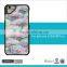 Colorful seashell mobile phone cover design mobile phone back cover