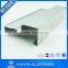 Thailand market aluminum extrusion profiles for windows and doors