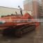 Doosan/deawoo Excavator DH150,DH220,DH300,DH320,DX225, DX300,DH330 standard/long reach boom&arm/extention stick with bucket