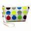 Neoprene Zipper Closure Travel Carrying Cosmetic Toiletry Bag Case