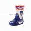 Kids colorful rain boots cheap wholesale shoes in china