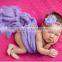 New style infant clothes toddler wrap newborn clothes photo baby photography props from China