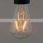 Edison Style Led Filament Bulb 2W 4W 6W 8W E27 Led Filament Lamp With 2 Years Warranty
