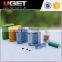 Promotion customized plastic drawer 28 day travel pill box case