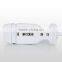 Salushape weight loss machine / ultrasound hifu high intensity focused ulthasound machine