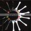 Scar Removal Popular 540 Needles Microneedle Derma Rolling System Mns Hair Restoration Dermaroller Good Price In The World - L005 Derma Roller Kit For Acne Scars
