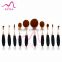 Fashion air brush kit makeup