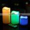 3 PCS/BOX Decoration Electric Candle Light Flameless LED Candle