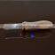 Fashion magic stick magic wand blue wave