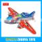 Cartoon movie Planes image super planes kids Bttery operated bump and go toy planes with sound & 3D lights