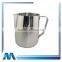 high quality many size Stainless Steel Milk Jug