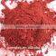 Oxide Fe2O3 Red color pigment