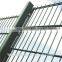 868 wire 50x200mm mesh white grey color decor lattice panel high security fence