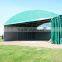 High Rise Tube Truss Steel Structure Hangar