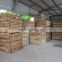 Rubber sawn timber moisture 8 - 12%