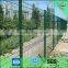 Triangle Bend welded wire mesh garden fence