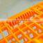 Collapsible PE Chicken Transport Cage for sale